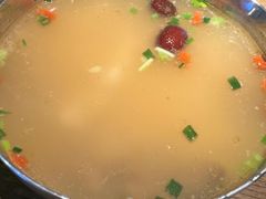 鸡汤饭-肖四女乐山跷脚牛肉(南汇大学城生活广场店)