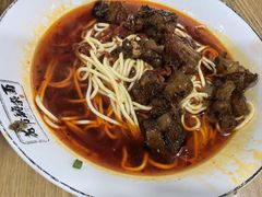 -花市豌杂面(民生路店)