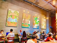 大堂-DECAMERON十日谈(卓悦汇店)