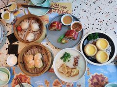 -点都德(广州白云山景区南门店)