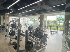 -威克健身游泳(万菱汇店)