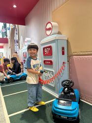 -奈尔宝家庭中心·亲子餐厅(华采天地店)