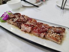 蜜汁烧排骨-惠爱餐厅