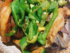 擂辣椒茄子皮蛋-大碗先生(万家丽店)