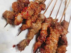 -白仁仔· 活烤海鲜 宵夜(豫园店)