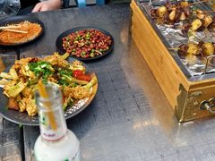 -微醺烤牛·炭火烧烤·精酿啤酒(东郊记忆店)
