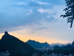 -桂林独秀峰王城景区