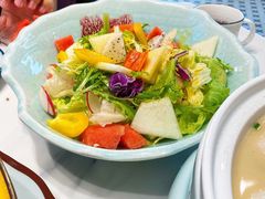 -热河食府(中山路店)