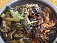 正宗海南灵山粉-灵山卢梅燕粉店