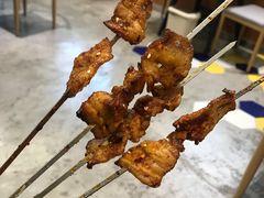烤黑猪肉-小艺烧烤(曲江店)