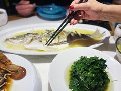 -荷塘秋月·本帮江浙菜(国权路店)