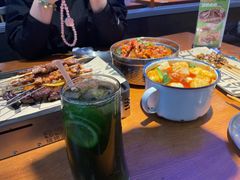 -路边羊烧烤酒场(宝带路店)