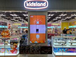 -kidsland(颐堤港店)