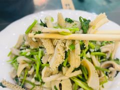 -清真鸿起来饭庄(复兴路店)