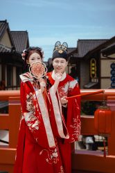 -金夫人婚纱摄影全球旅拍(大连店)
