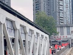 -武汉关码头(轮渡站)