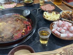 -重庆故事姊妹老火锅(财经学院店)