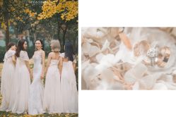 -MANLI BRIDAL婚纱