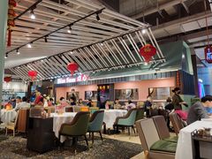 大堂-稻香酒家·34年老字号·港式粤菜(汉街店)