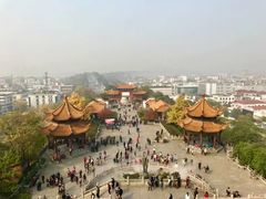 -黄鹤楼公园(黄鹤楼)