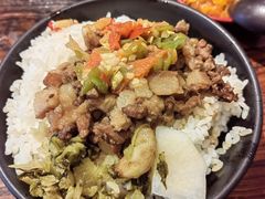 卤肉饭-大三元台湾鲁肉饭(沙井新桥店)