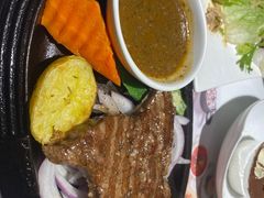 嫩肩牛排-斗牛士牛排餐厅(嘉里汇店)