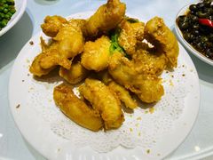 椒盐九吐鱼-新享乐海鲜(翠华路店)