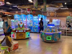 -卡通尼·Safari非洲探索乐园·生日会(金桥国际商业广场店)