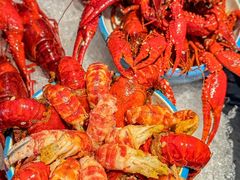 -舞虾小说.涮肉.烧烤(国顺东路店)