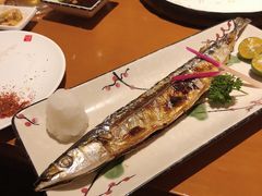 -気楽亭和食料理(气乐亭大世界本店)