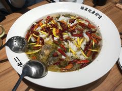 老坛子酸菜鱼-太二酸菜鱼(福州泰禾店)