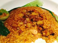 -绿茶餐厅(华联万柳店)