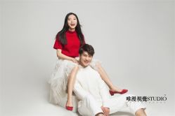 -巴黎婚纱摄影工作室