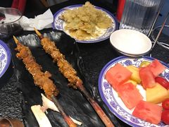 -羊肉街口老银川滩羊涮肉馆