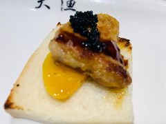 铁板鹅肝-大渔铁板烧(蛇口店)