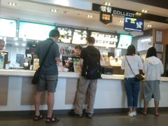 -麦当劳(双榆树店)