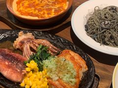 -萨莉亚意式餐厅(百联徐汇店)