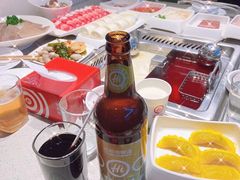 -海底捞火锅(武胜路凯德广场店)