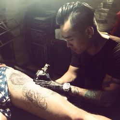 微信号15921903323-TATTOO FAMILY刺青纹身工作室
