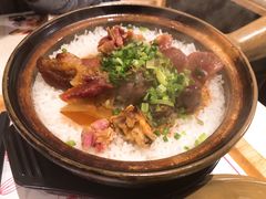 -膳心记-明火四宝煲仔饭(燕南店)