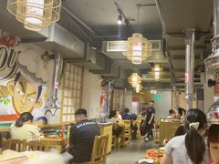 -胖记烤肉(江汉路店)