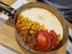 芝士肥牛线食-火山屋台(新街口创始店)
