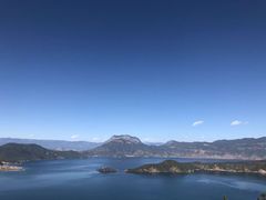 -丽江泸沽湖景区