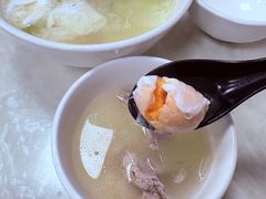 咸蛋黄冬瓜汤-好好滋味茶餐厅