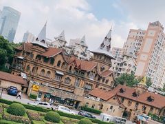 -马勒别墅·中餐厅