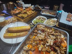 -冰城小镇音乐串吧·聚会餐厅(百子湾店)
