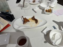 脆皮乳鸽-潮福城大酒楼(湖滨北路店)
