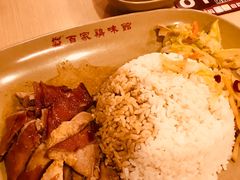 -百家鸡味馆(清泰店)