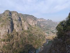 -十九峰景区