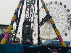 -如皋市龙游湖欢乐世界